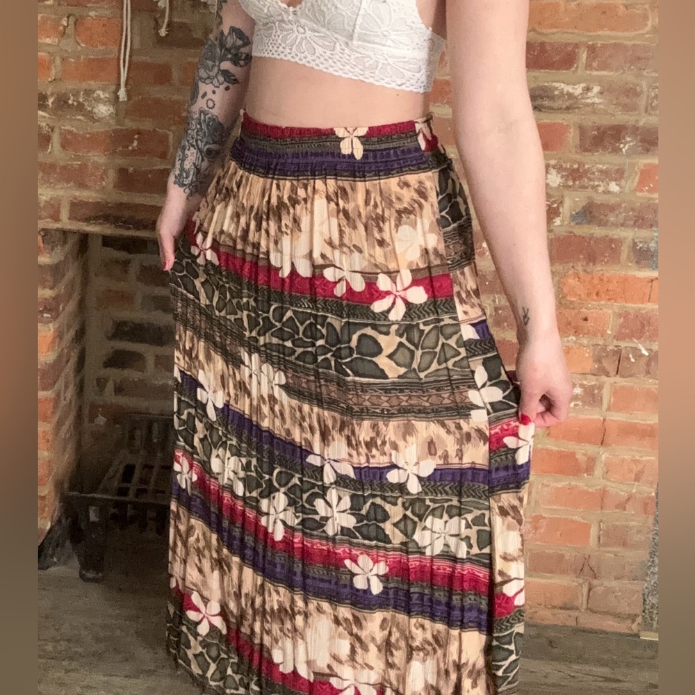 Springtime Skirt - image 2